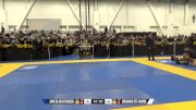 Nadia Frankland vs Antonia Gamila Kanew 2024 World IBJJF Jiu-Jitsu No-Gi Championship