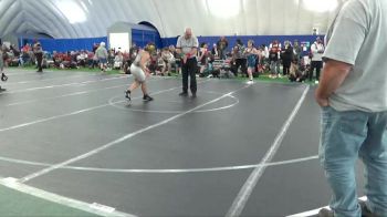 110 lbs Round 4 (8 Team) - Leonidas Fonseca, Donahue White vs Jack Snyder, Olympia