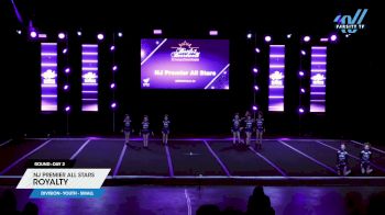 NJ Premier All Stars - Royalty [2025 L2 Youth - Small Day 2] 2025 SU Battle at the Boardwalk Grand Nationals