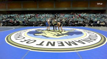 215 lbs Consi Of 32 #2 - Nicholas Hutchinson, Apple Valley vs Brian Haran, Gilroy