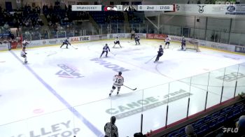 Replay: Away - 2024 Cowichan Valley vs Salmon Arm | Jan 12 @ 6 PM