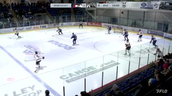 Replay: Home - 2024 Cowichan Valley vs Salmon Arm | Jan 12 @ 6 PM