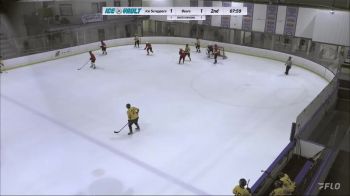 Replay: Home - 2024 Bears vs Ice Scrappers | Apr 7 @ 7 PM