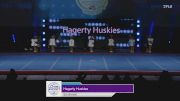 Hagerty Huskies - Southeast [2024 Mid Florida Pop Warner Tuesday] 2024 Pop Warner National Cheer & Dance Championship