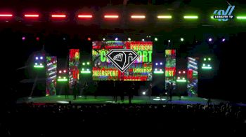 Diamonds All Stars - BLACK [2025 L6 Limited Coed - Small Day 2] 2025 CHEERSPORT National All Star Cheerleading Championship