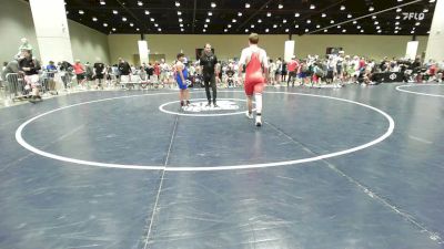 175 lbs Champ. Round 2 - Major Pierce, Cardinal Wrestling Club vs Jayvyn Allami, Team Tulsa Wrestling Club