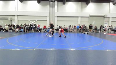 120 lbs Champ. Round 2 - Issac Torres, CA vs Cameron Gill, FL