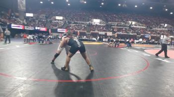 Cons. Round 2 - Grant Holen, Manhattan vs Kaeden Wolery, North Star