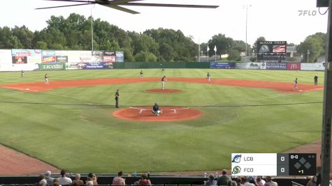 Forest City Owls vs. Lexington County Blowfish - 2024 Lexington County Blowfish vs Forest City Owls - Doubleheader