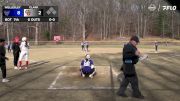 Replay: Wellesley vs Clark (MA) | Mar 28 @ 3 PM