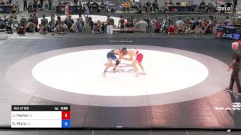 132 lbs Rnd Of 128 - Jay Paxton, Nebraska vs Giancarlo Plaza, California