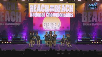 Heat All Stars - Fierce 4 [2025 L4 Junior Day 2] 2025 ACDA Reach the Beach All Star Grand Nationals