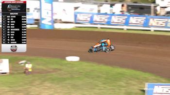 Full Replay | USAC Midgets Friday at Jefferson County Speedway 7/11/25