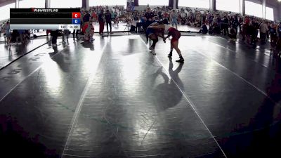 170 lbs Champ. Round 1 - Sara Martinez, Beat The Streets Chicago-Midway vs Tamyia Whittsette, Beat The Streets Cleveland