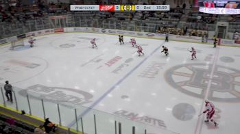 Replay: Home - 2025 Weyburn vs Estevan | Mar 15 @ 6 PM
