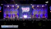 West Coast Fame Allstars - ASSASSINS [2025 L4 Senior Coed - D2 - Small Day 2] 2025 The American Grand Grand Nationals