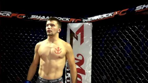 Nathan Stearns vs. Chiavy Rith - Shamrock FC 309 Replay