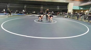 170 lbs Quarterfinal - Clarion Fager, Corner Canyon vs Gavin Brown, Rocky Mountain