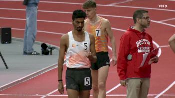 Cole Hocker, Cooper Teare Hit 5k World Standard | BU Terrier DMR Challenge 2025