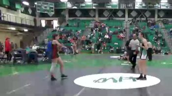 145 lbs Consi Of 4 - Lilly Kinsel, Harrison vs Autumn Motes, Relentless Wrestling