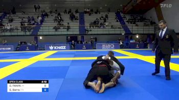 OUMAR FANIN vs BALÁZS GYETVAI 2023 European Jiu-Jitsu IBJJF Championship
