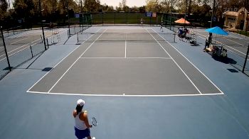 Replay: Court 2 - 2025 Middlebury vs Pomona-Pitzer | Mar 18 @ 10 AM