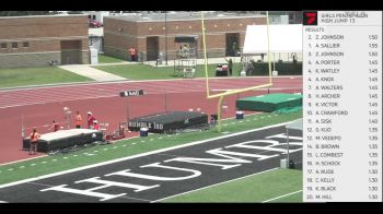 Replay: High Jump 1 - 2025 AAU Junior Olympic Games | Jul 27 @ 1 PM