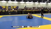 Stergios Papagiannis vs Gregorio G Castro 2024 World IBJJF Jiu-Jitsu No-Gi Championship