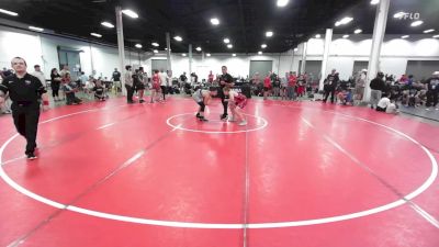 132 lbs Mikael Hays, Nebraska vs Alexander Depratti, Connecticut