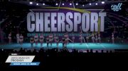 United Dream Elite - Prodigy [2023 L4 Junior - D2 - Medium] 2023 CHEERSPORT National All Star Cheerleading Championship