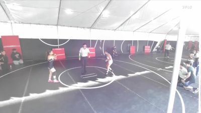115 lbs Cons. Round 3 - Emily Pacheco, Sunny Hills vs Daniela Orozco, Long Beach Wilson