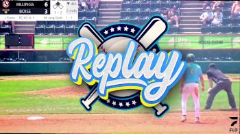 Replay: Home - 2024 Mustangs vs Hawks | Aug 11 @ 1 PM