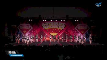 World Cup - Infinity [2025 L4.2 Senior Day 1] 2025 Spirit Sports Myrtle Beach Nationals