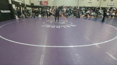 180 Open Champ. Round 2 - Diesel Janovich, Southeast CC vs Shaylee Olson, Augsburg University
