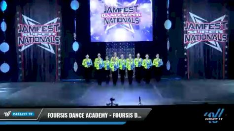 Foursis Dance Academy - Foursis Dance Academy Dazzler Juniors [2021 Junior - Pom Day 2] 2021 JAMfest: Dance Super Nationals