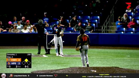 Replay: Home - 2025 Dirty Birds vs Rockers | Sep 18 @ 6 PM