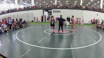 170 lbs Isabella McFarlane, Florida vs Amelia Soltis, Wisconsin