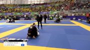 KENNEDY LEONARDO MACIEL vs GUILHERME LOPES SILVA 2024 Brasileiro Jiu-Jitsu IBJJF