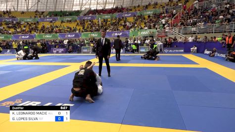 KENNEDY LEONARDO MACIEL vs GUILHERME LOPES SILVA 2024 Brasileiro Jiu-Jitsu IBJJF