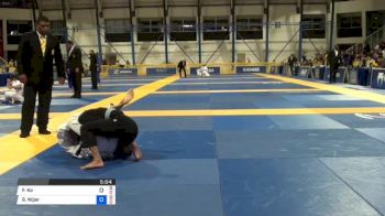 Fiona Ko vs Gurkirman Nijjar 2018 World IBJJF Jiu-Jitsu Championship