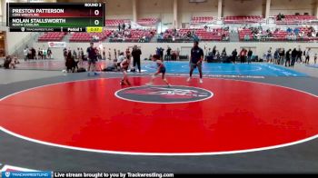 67-69 lbs Round 2 - Preston Patterson, CORE Wrestling vs Nolan Stallsworth, North Carolina