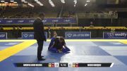 Moses Marquez vs Andrew Jacob Wilcox 2026 Pan Jiu Jitsu IBJJF Championship