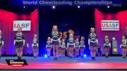 EMCA - Supersonic [2025 L5 U18 Semis] 2025 The Cheerleading Worlds