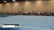 Leah Smith - Floor , Aim Athletics - 2020 Alamo Classic
