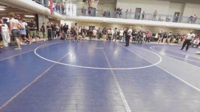 144 lbs Cons. Semis - Amin Rahimi, Sanderson Wrestling Club vs Nash Jensen, Delta Wrestling Club