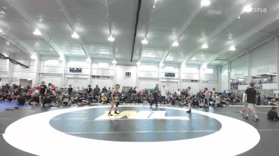 108 lbs Round Robin 1 - Maddox Stultz, Indiana Outlaws - MS vs Braydan McMullan, Perry Gladiator - MS