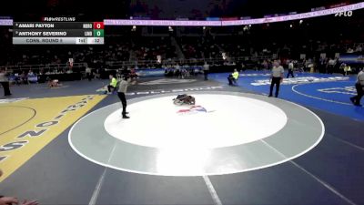 I-131 lbs Cons. Round 5 - Amari Payton, North Rockland vs Anthony Severino, Lindenhurst