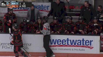 Replay: Home - 2025 Bloomington vs Fort Wayne | Apr 12 @ 7 PM