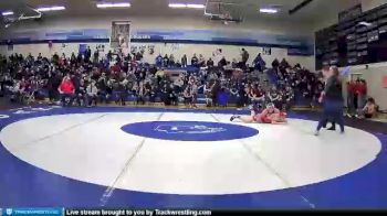 160 lbs Cons. Semi - Thomas Sheeley, Kittitas vs Brody Schillinger, Davenport