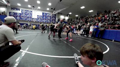 100-105 lbs Rr Rnd 2 - Brylan Mcgonigal, Cleveland Takedown vs Logan Whited, Perry Wrestling Academy